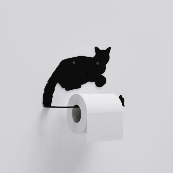 Mbajtëse Letre – CattoRoll